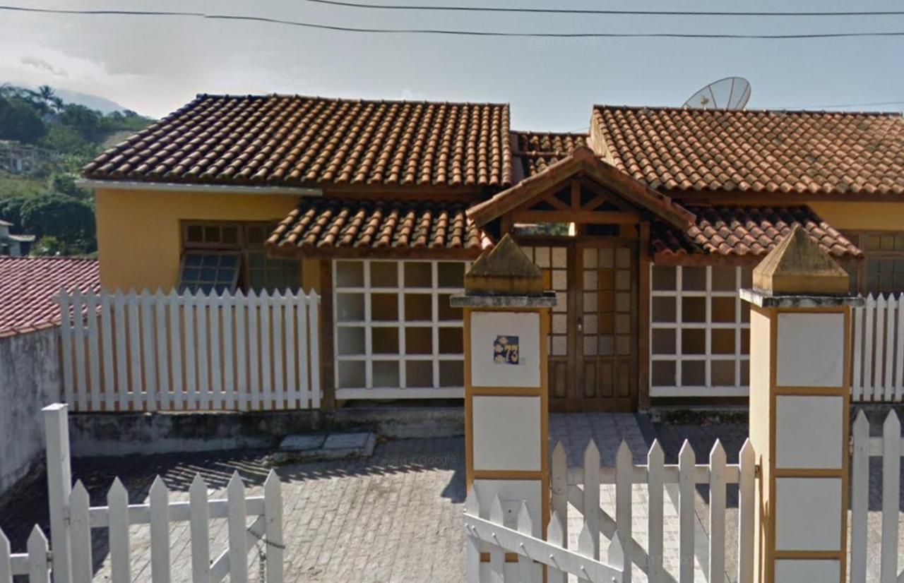 Casa na Praia Vista pro Mar Litoral Norte SP 10 pessoas Sao Sebastiao (Sao Paulo) Exterior foto
