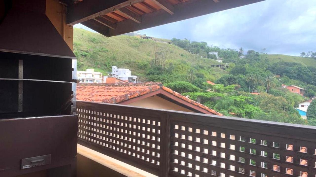 Casa na Praia Vista pro Mar Litoral Norte SP 10 pessoas Sao Sebastiao (Sao Paulo) Exterior foto